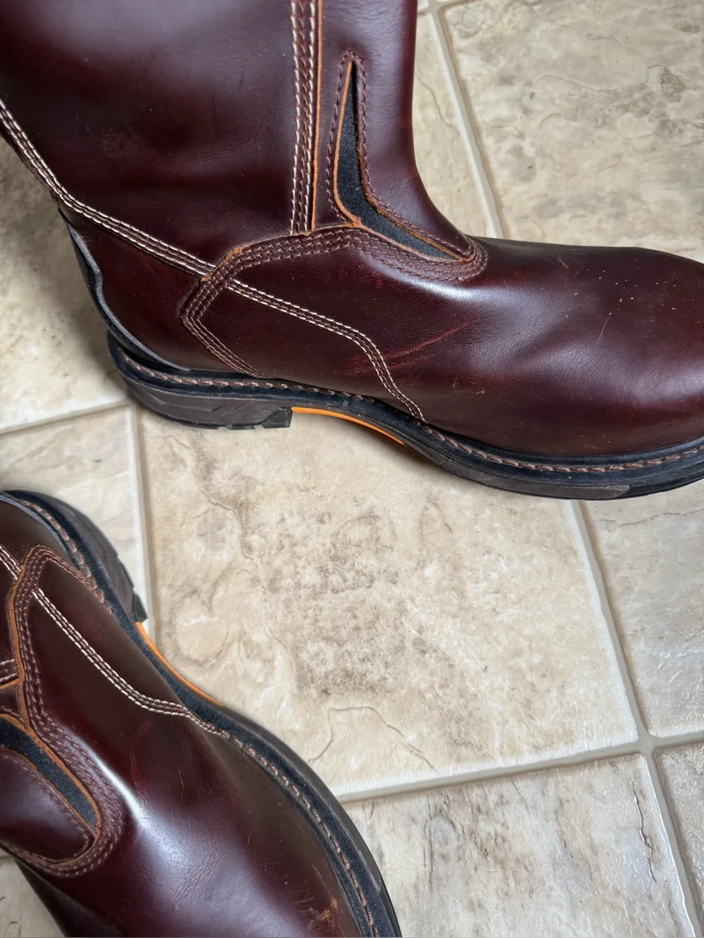 Ariat work Mens workhog XT defy wateerproof carbon